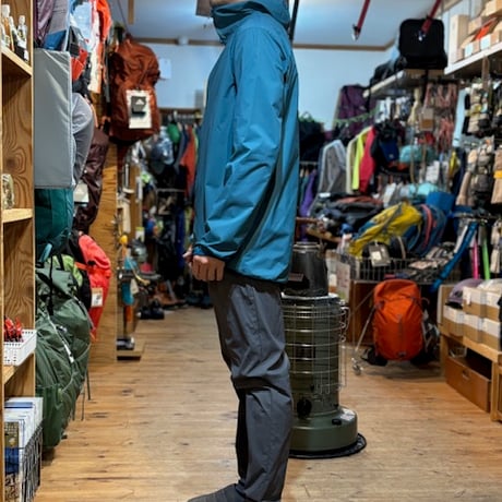 ☆イチオシ☆WIND RIVER HOODY[TETON BROS.26SS]~高岩~