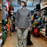 CHILL HALFZIP SHIRT[TETON BROS.26SS]