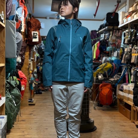 WS OZE JACKET[TETON BROS.26SS]