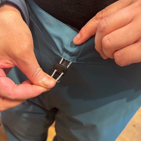 FEATHER RAIN PANT[TETON BROS.26SS]