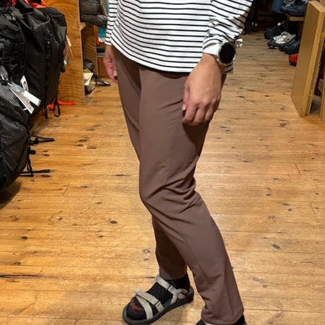 CRAG PANT mens&womens～鷹ノ巣岩北稜～