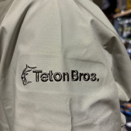 Tsurugi Jacket(TetonBros.24秋冬）