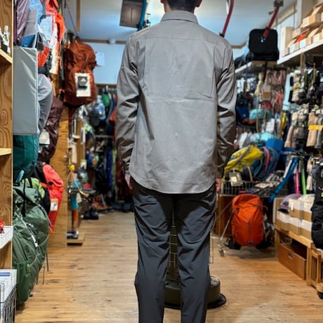 ☆イチオシ☆RUN PANT[TETON BROS.26SS]~角田山~