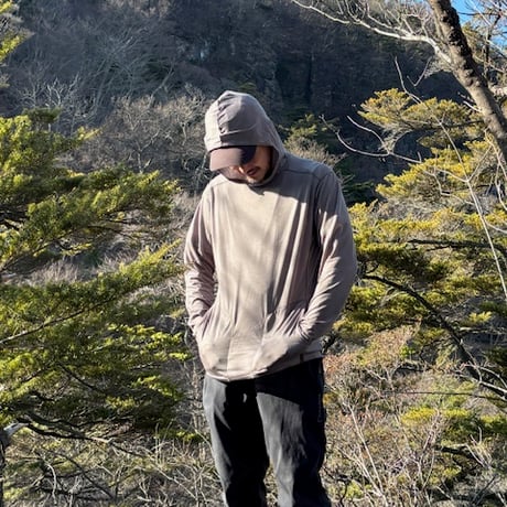 ☆イチオシ☆AXIO LITE HOODY[TETON BROS.26SS]~相馬岳北稜~