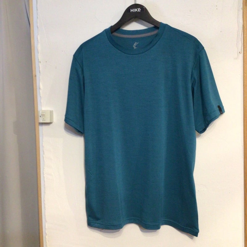 最終お値下げ⭐︎The toe Wimbledon Jacket blue AMBIDEX Store 裏毛 ショート プルオーバー(F SKY): FLAT-cic-HATENA