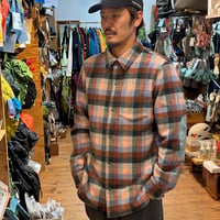 FARALLON SHIRT genderless(TetonBros.25秋冬）
