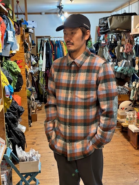 FARALLON SHIRT genderless(TetonBros.25秋冬) | HIK FARALLON SHIRT genderless(TetonBros.25秋冬) | HIK