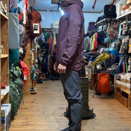 ☆イチオシ☆WIND RIVER HOODY[TETON BROS.26SS]~高岩~