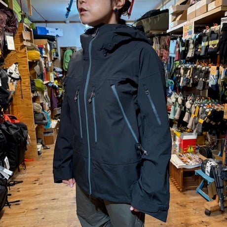 WS TB JACKET womens(TetonBros.25FW)