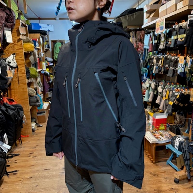 WS TB JACKET womens(TetonBros.25FW) | HIKE STORE
