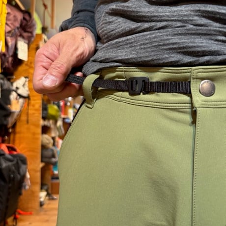 CRAG PANT mens&womens～鷹ノ巣岩北稜～