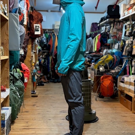 ☆イチオシ☆WIND RIVER HOODY[TETON BROS.26SS]~高岩~