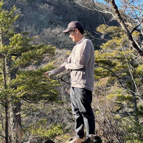 ☆イチオシ☆AXIO LITE HOODY[TETON BROS.26SS]~相馬岳北稜~