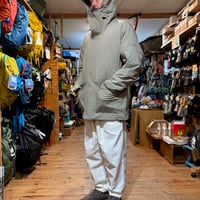 REFUGE JACKET genderless(TETONBROS.25FW)