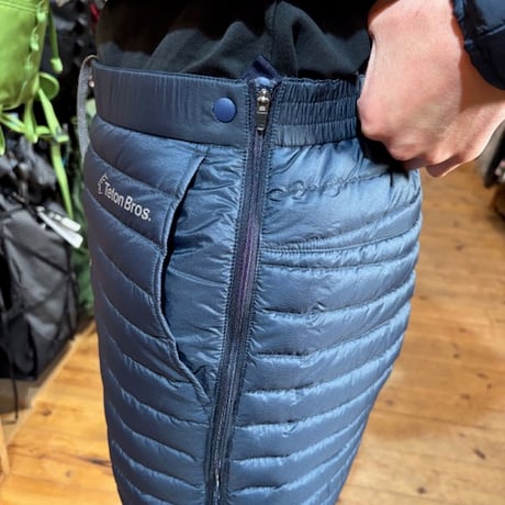 LUFT PANT genderless(TetonBros.25FW）