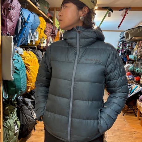 BERING INNER HOODY mens&womens(TetonBros.25FW)