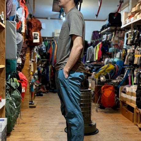 VAPOR POCKET TEE[TETON BROS.26SS]