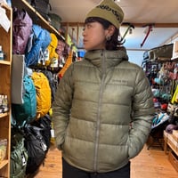 BERING INNER HOODY mens&womens(TetonBros.25FW)