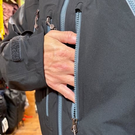 TB JACKET mens(TetonBros.25FW)