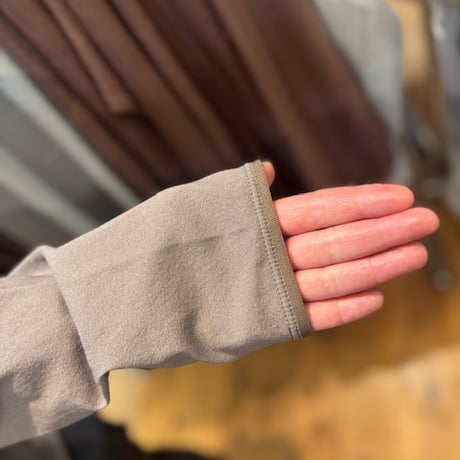 CHILL HALFZIP SHIRT[TETON BROS.26SS]