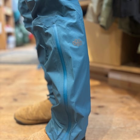 FEATHER RAIN PANT[TETON BROS.26SS]