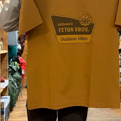 TB TRAIL SIGN TEE[TETON BROS.26SS]