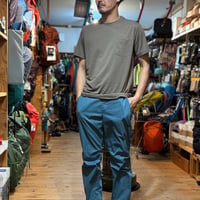 VAPOR POCKET TEE[TETON BROS.26SS]
