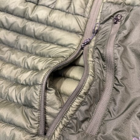 LUFT JACKET genderless ～高木山南稜～