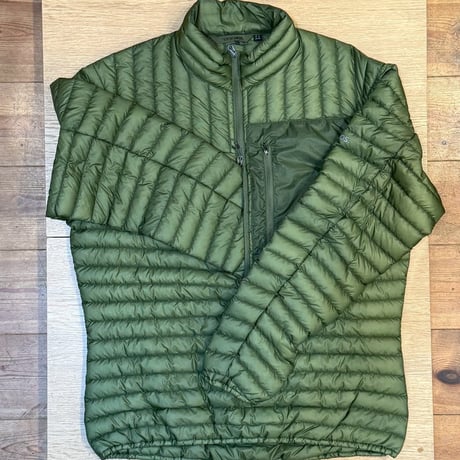 LUFT JACKET genderless ～高木山南稜～