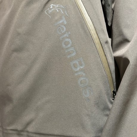 Tsurugi Jacket(TetonBros.24秋冬）