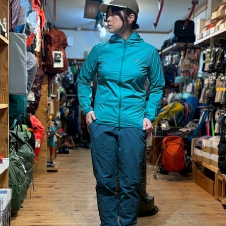 ☆イチオシ☆WIND RIVER HOODY[TETON BROS.26SS]~高岩~