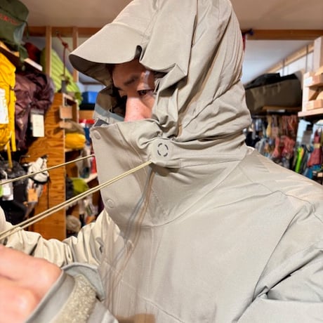 REFUGE JACKET genderless(TETONBROS.25FW)