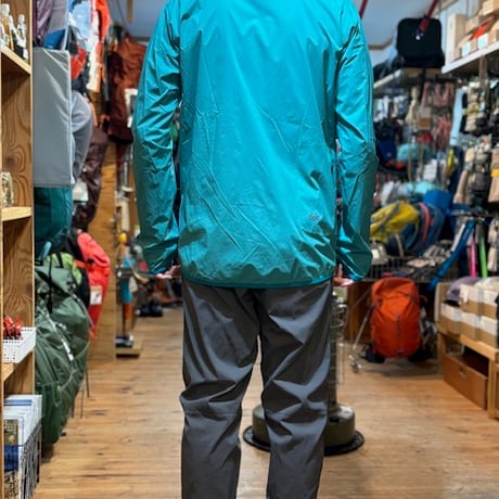 ☆イチオシ☆WIND RIVER HOODY[TETON BROS.26SS]~高岩~