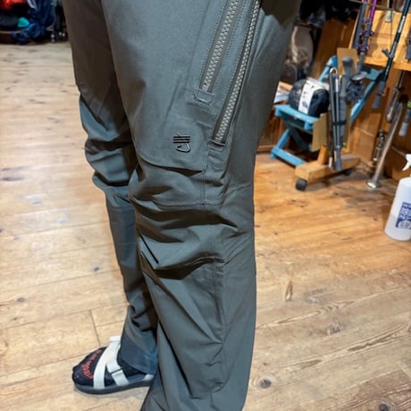 WS TB PANT womens ～小同心クラックとスキー～