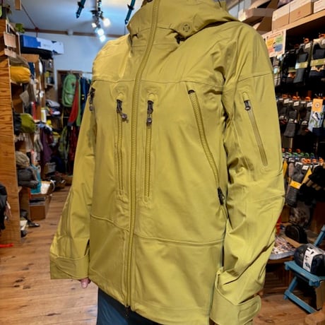 WS TB JACKET womens(TetonBros.25FW)