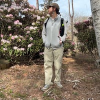 ☆イチオシ☆SANSAI PANT[TETON BROS.26SS]~裏山山菜取り~