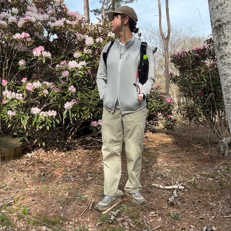 ☆イチオシ☆SANSAI PANT[TETON BROS.26SS]~裏山山菜取り~