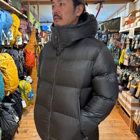 BERING HOODY genderless (TetonBros.25FW)