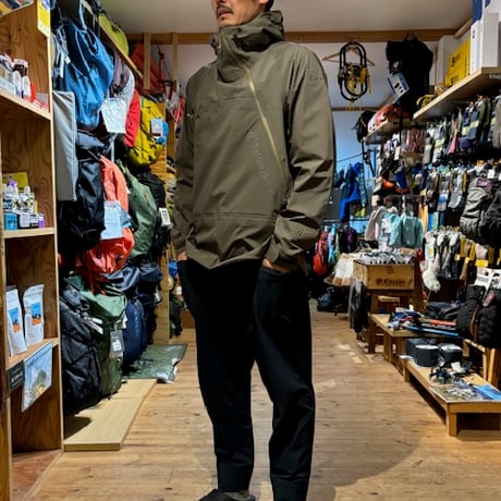 Tsurugi Jacket(TetonBros.24秋冬）