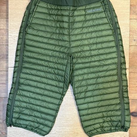LUFT PANT genderless(TetonBros.25FW）