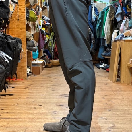 CRAG PANT mens&womens～鷹ノ巣岩北稜～