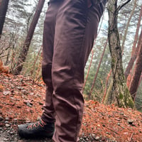 ☆イチオシ☆COMMUTER PANT[TETON BROS.26SS]~羅漢寺山~