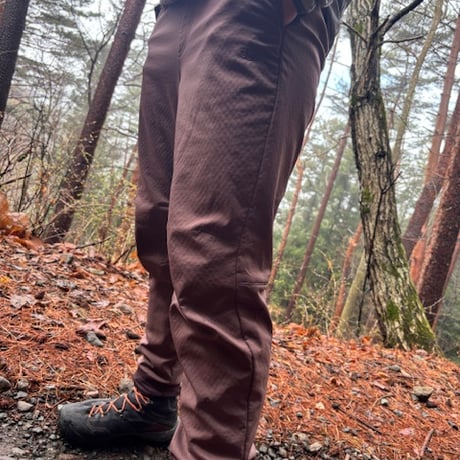 ☆イチオシ☆COMMUTER PANT[TETON BROS.26SS]~羅漢寺山~