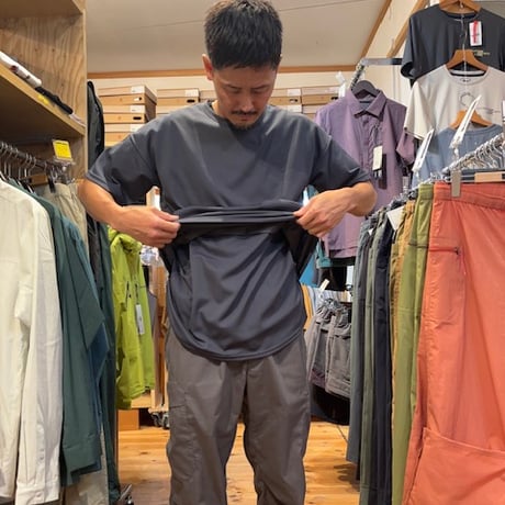 Haramaki Tee(AXESQUIN26春夏）