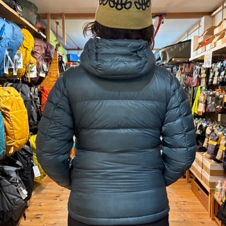 BERING INNER HOODY mens&womens(TetonBros.25FW)