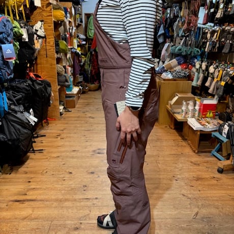 WS TB PANT womens ～小同心クラックとスキー～