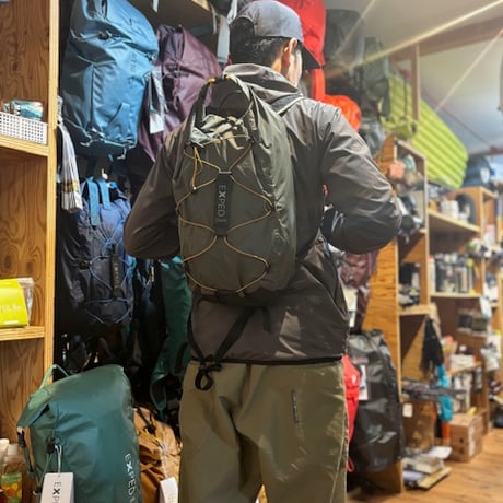CLOUDBURST 15(EXPED)