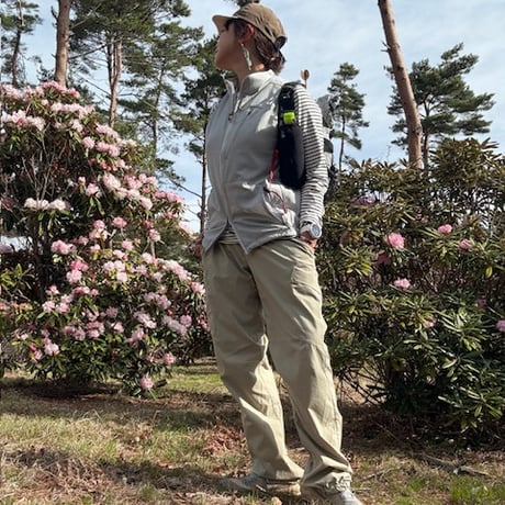 ☆イチオシ☆SANSAI PANT[TETON BROS.26SS]~裏山山菜取り~