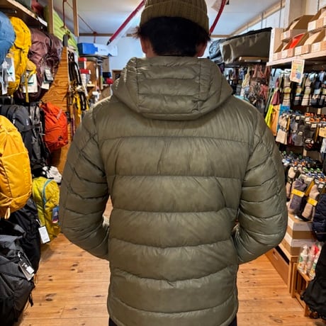 BERING INNER HOODY mens&womens(TetonBros.25FW)