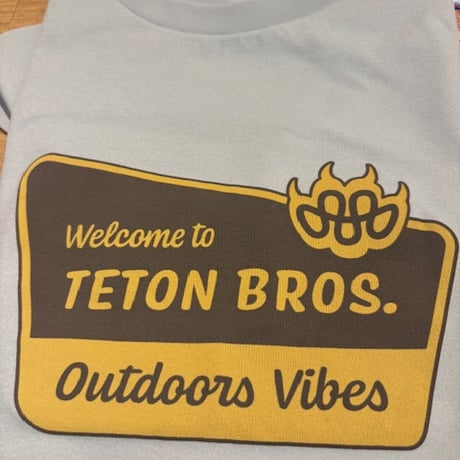 TB TRAIL SIGN TEE[TETON BROS.26SS]